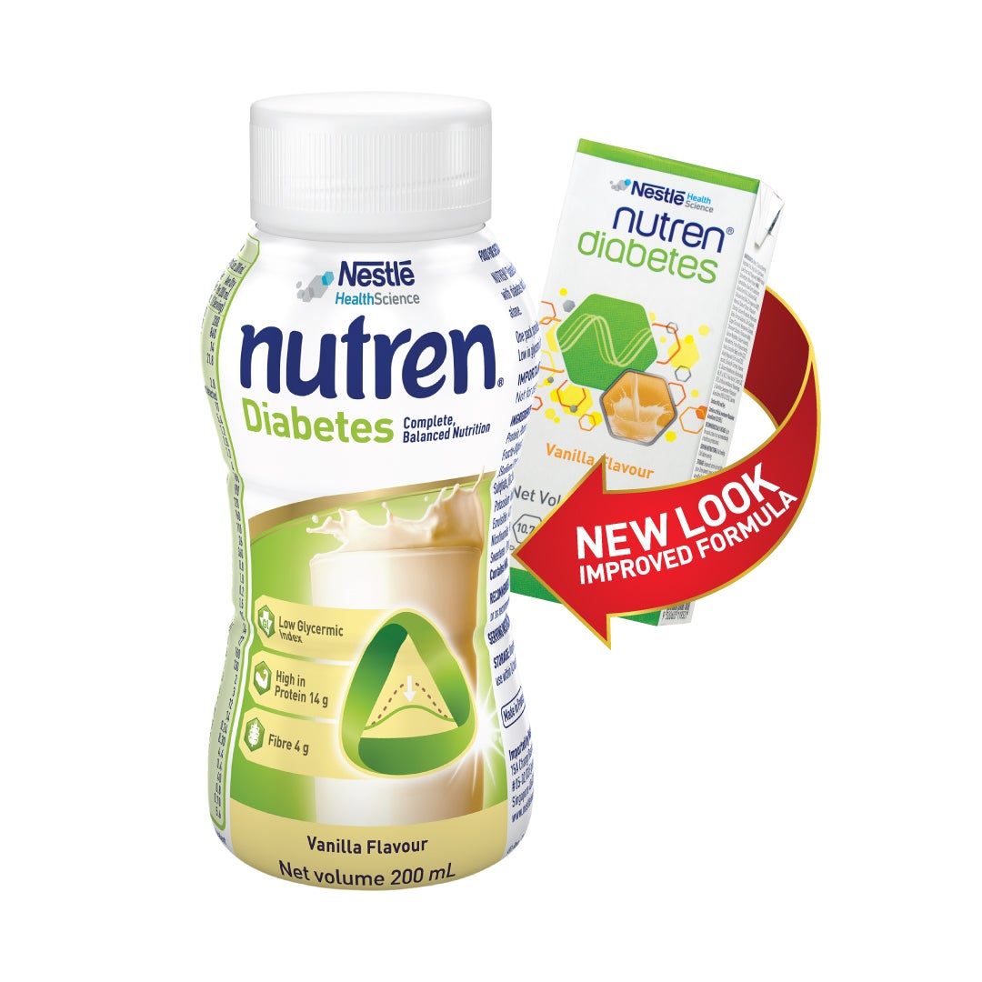 Nutren Diabetik The Best Prices Online In Malaysia IPrice